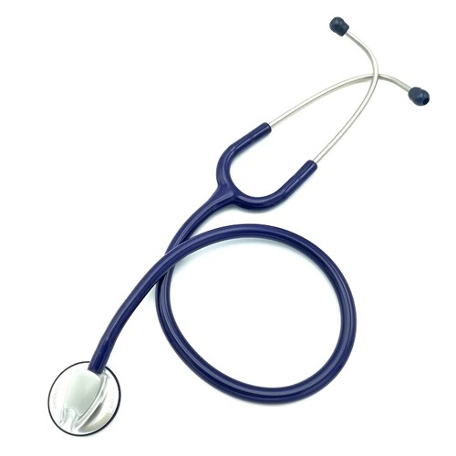 CLINICIAN MASTER SERIES STETHOSCOPE - NAVY BLUE